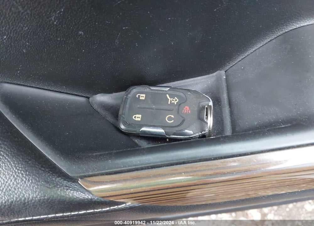 2017 GMC ACADIA SLE-2 VIN: 1GKKNSLS9HZ318097
