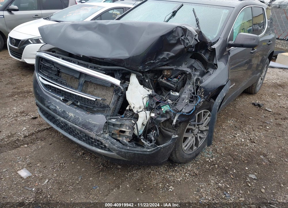 2017 GMC ACADIA SLE-2 VIN: 1GKKNSLS9HZ318097