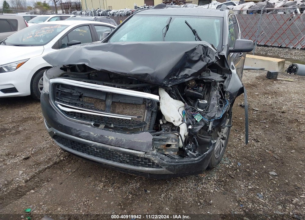 2017 GMC ACADIA SLE-2 VIN: 1GKKNSLS9HZ318097