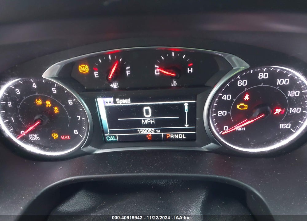 2017 GMC ACADIA SLE-2 VIN: 1GKKNSLS9HZ318097