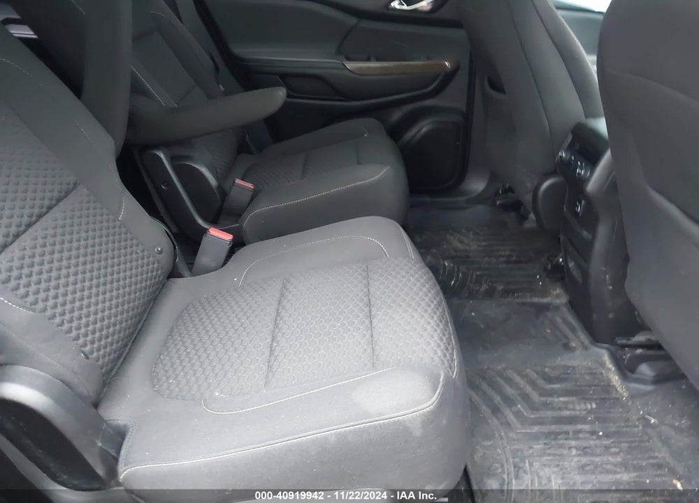 2017 GMC ACADIA SLE-2 VIN: 1GKKNSLS9HZ318097