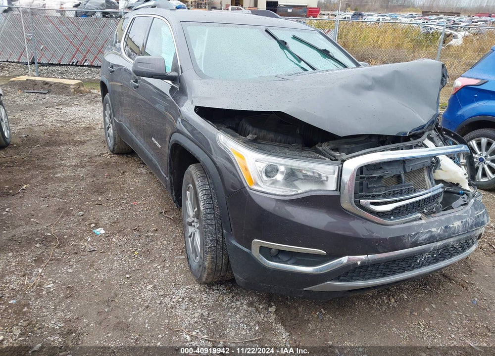 2017 GMC ACADIA SLE-2 VIN: 1GKKNSLS9HZ318097
