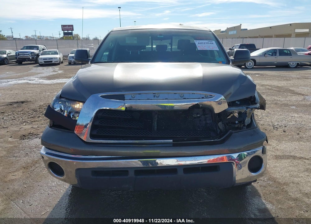 2007 TOYOTA TUNDRA SR5 4.7L V8 VIN: 5TFBT54137X006389