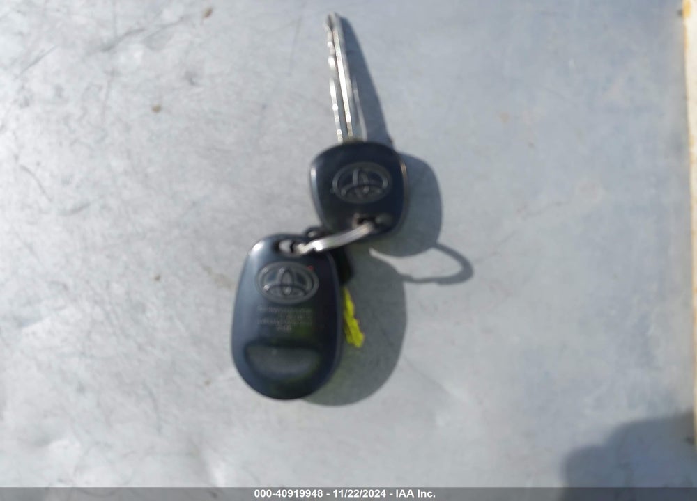 2007 TOYOTA TUNDRA SR5 4.7L V8 VIN: 5TFBT54137X006389