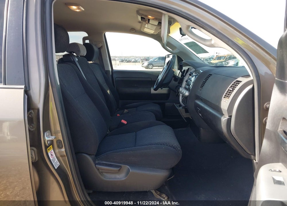 2007 TOYOTA TUNDRA SR5 4.7L V8 VIN: 5TFBT54137X006389