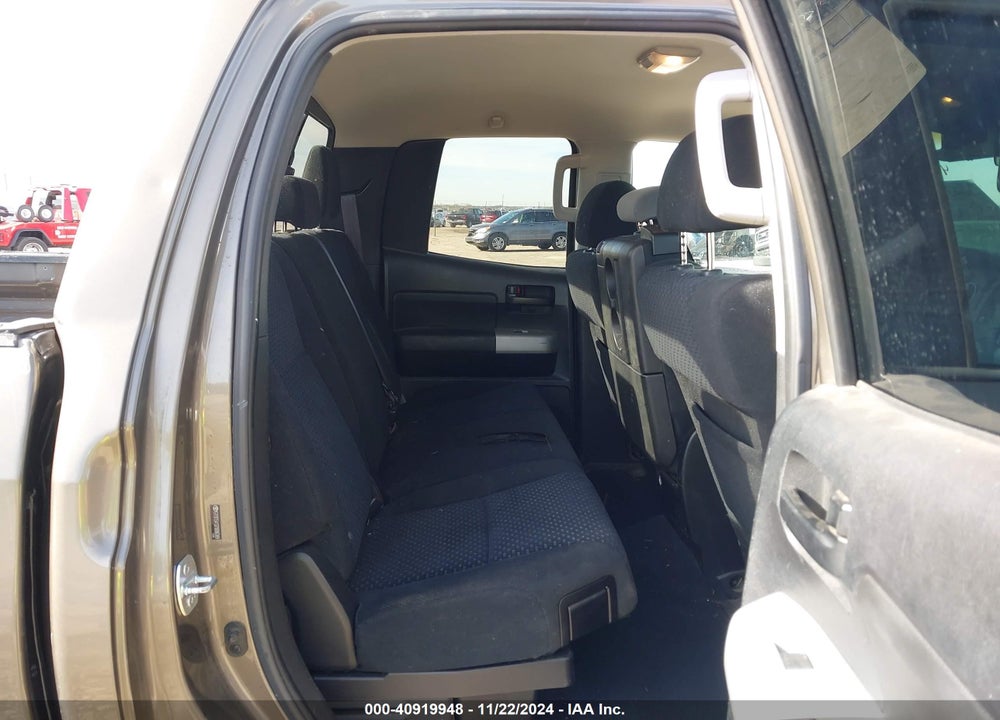 2007 TOYOTA TUNDRA SR5 4.7L V8 VIN: 5TFBT54137X006389