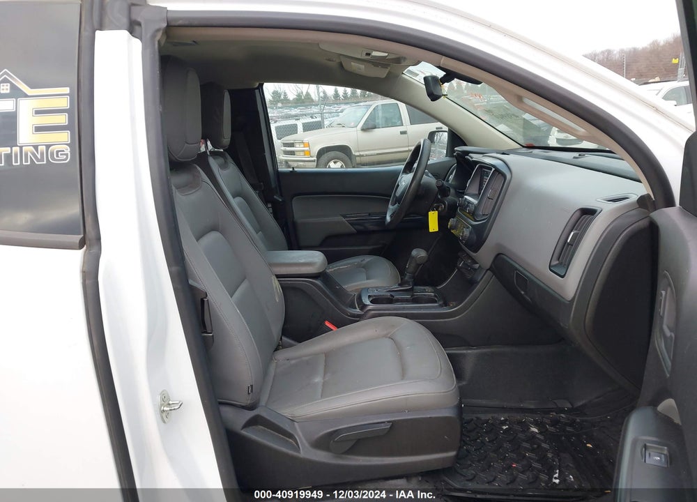 2016 CHEVROLET COLORADO WT VIN: 1GCHSBEAXG1390054
