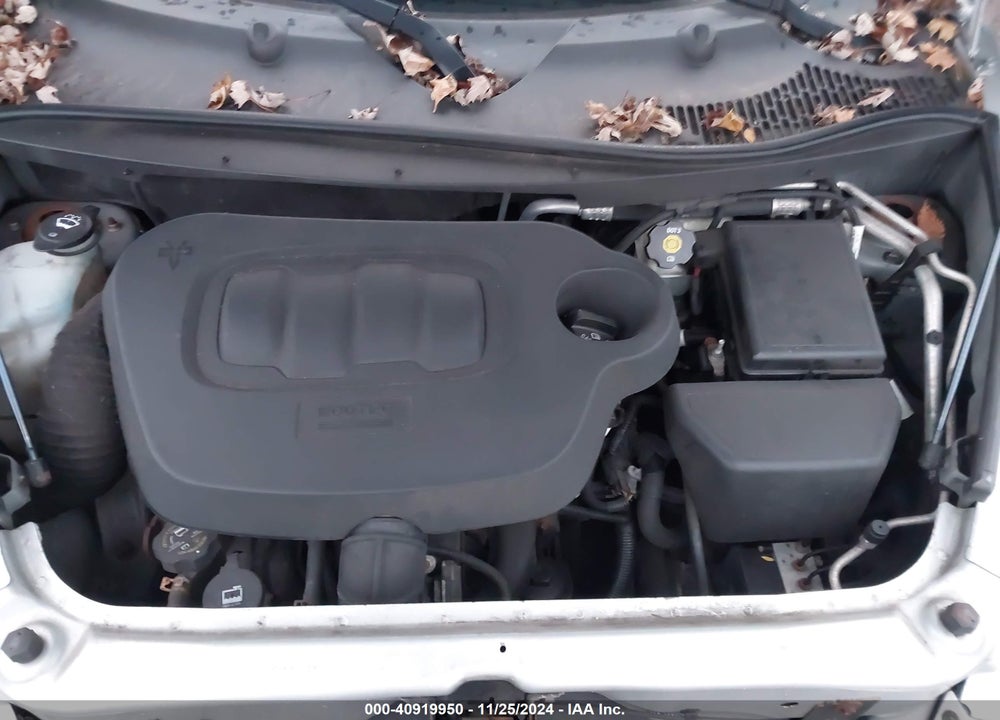 2009 CHEVROLET HHR LS VIN: 3GNCA13B79S646243