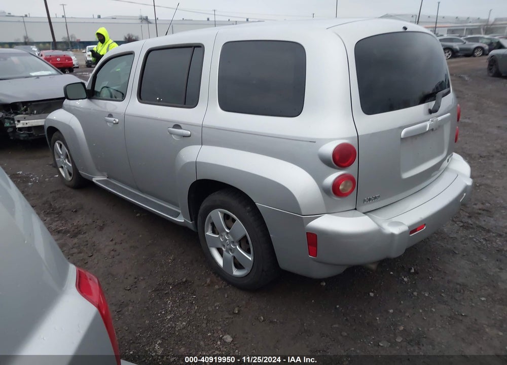 2009 CHEVROLET HHR LS VIN: 3GNCA13B79S646243