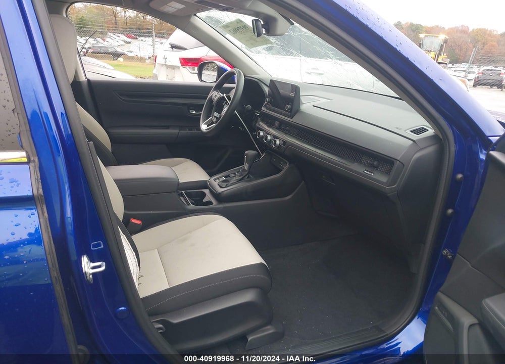 2023 HONDA CR-V LX 2WD VIN: 5J6RS3H27PL002243