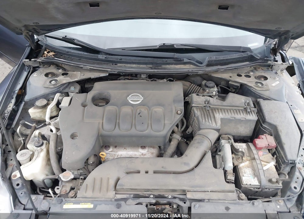 2008 NISSAN ALTIMA 2.5 S VIN: 1N4AL21E48N546032