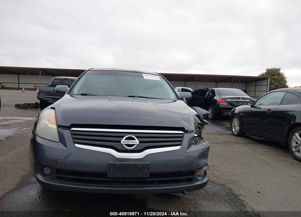 2008 NISSAN ALTIMA 2.5 S VIN: 1N4AL21E48N546032