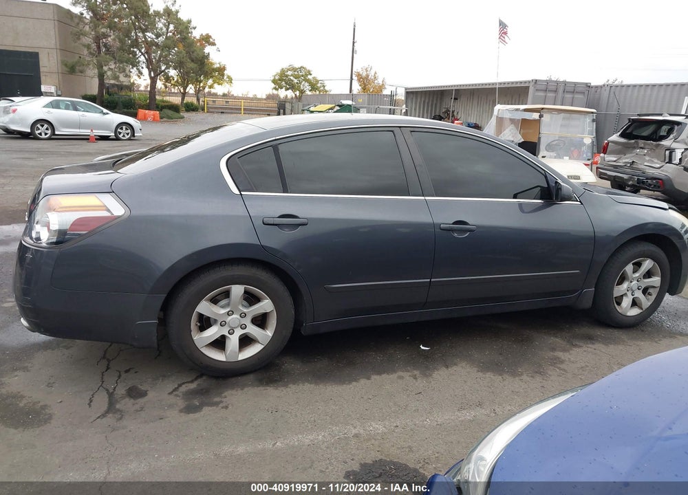 2008 NISSAN ALTIMA 2.5 S VIN: 1N4AL21E48N546032