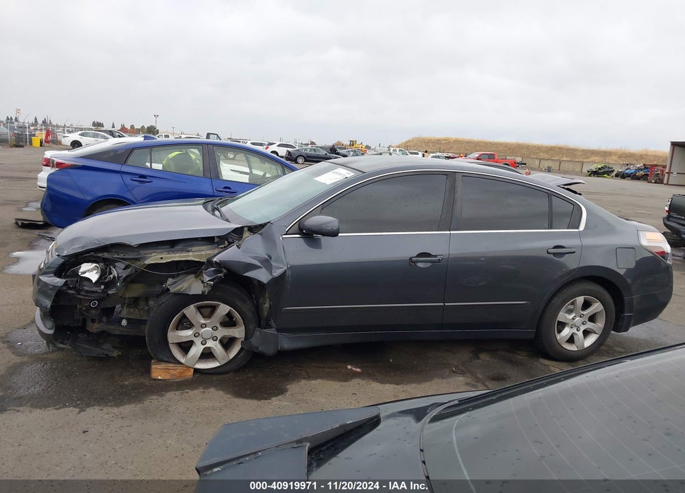 2008 NISSAN ALTIMA 2.5 S VIN: 1N4AL21E48N546032