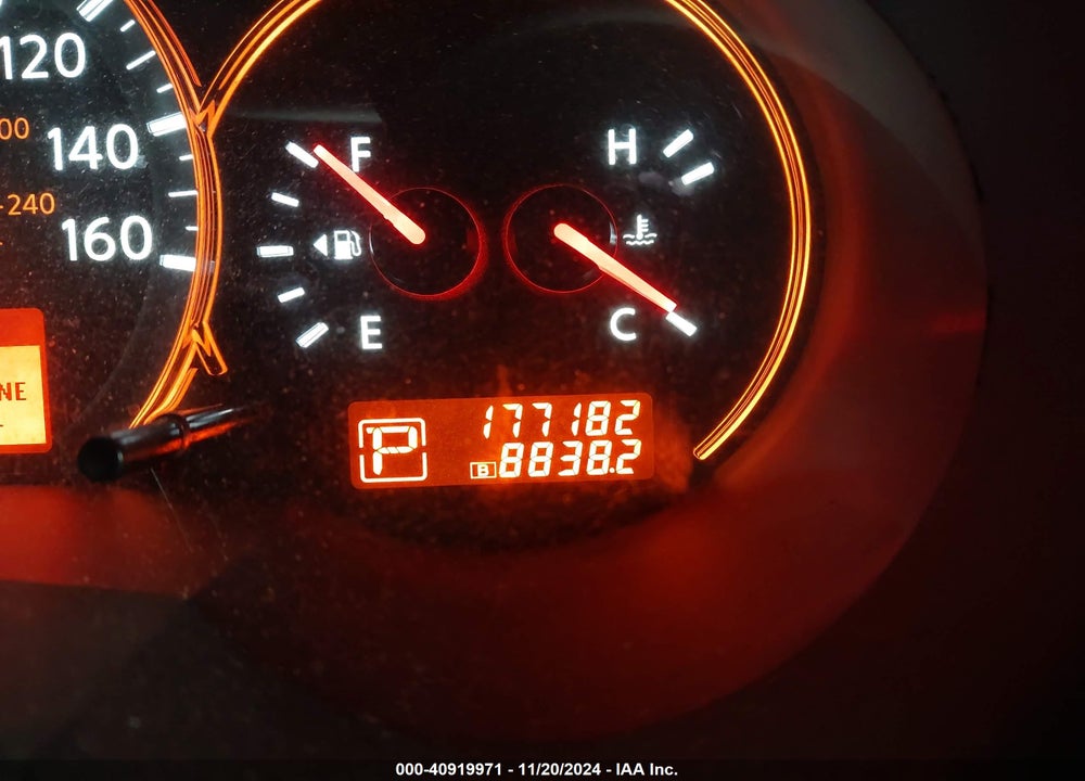2008 NISSAN ALTIMA 2.5 S VIN: 1N4AL21E48N546032