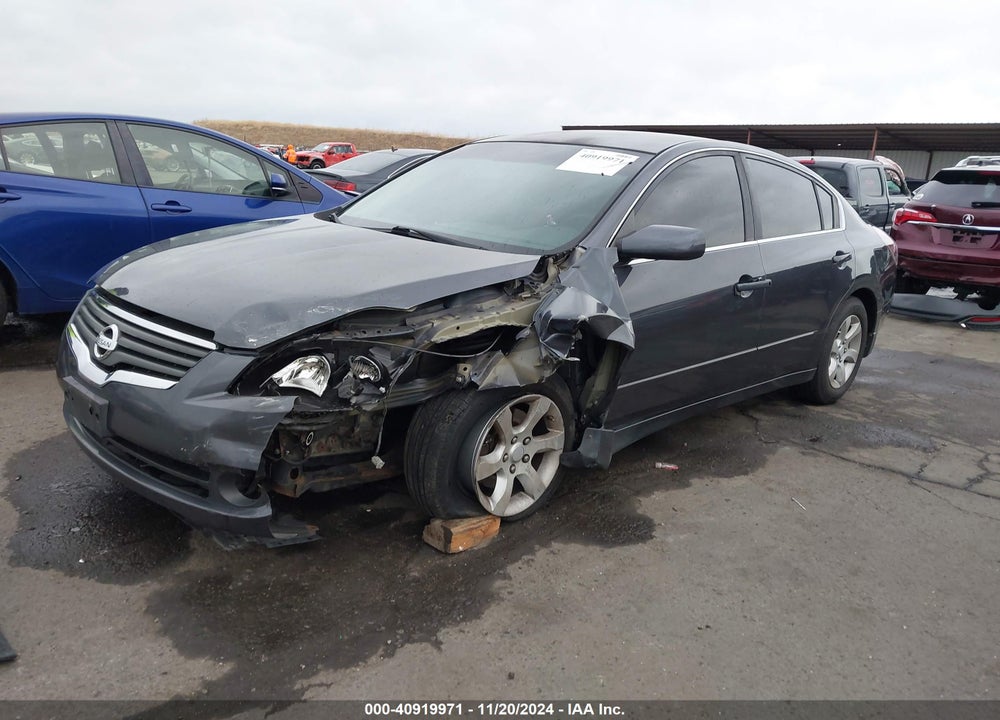 2008 NISSAN ALTIMA 2.5 S VIN: 1N4AL21E48N546032