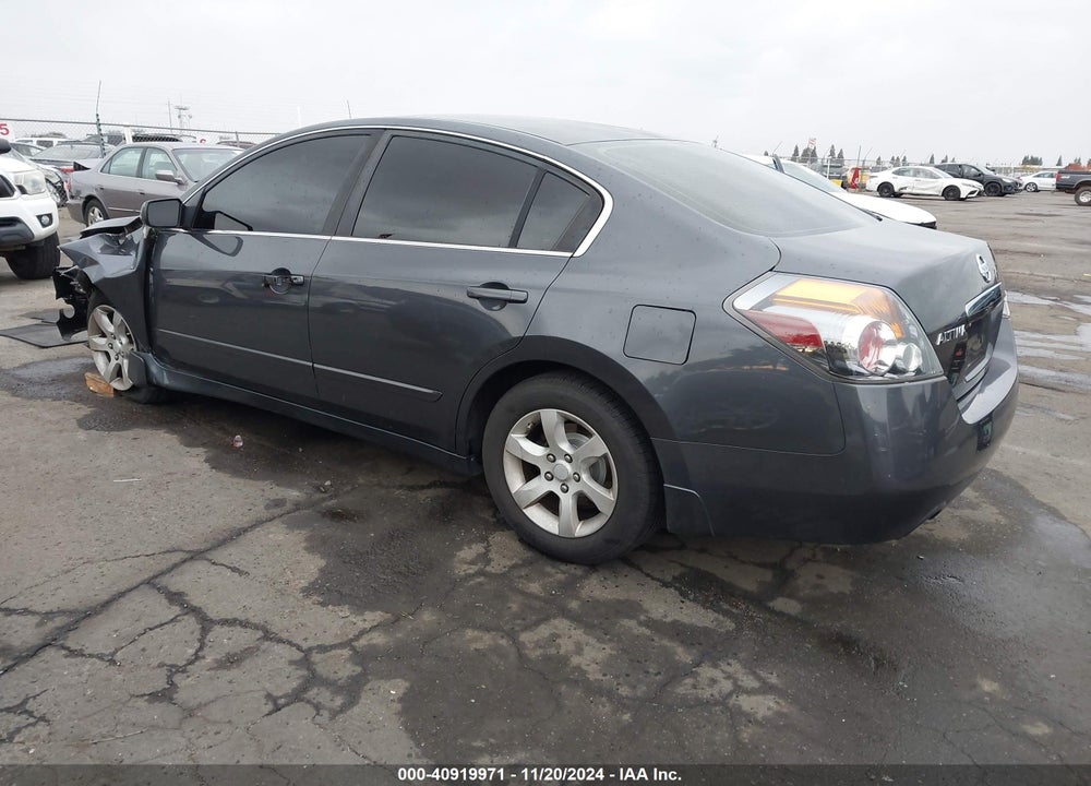 2008 NISSAN ALTIMA 2.5 S VIN: 1N4AL21E48N546032