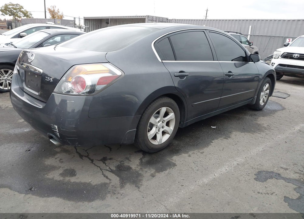 2008 NISSAN ALTIMA 2.5 S VIN: 1N4AL21E48N546032