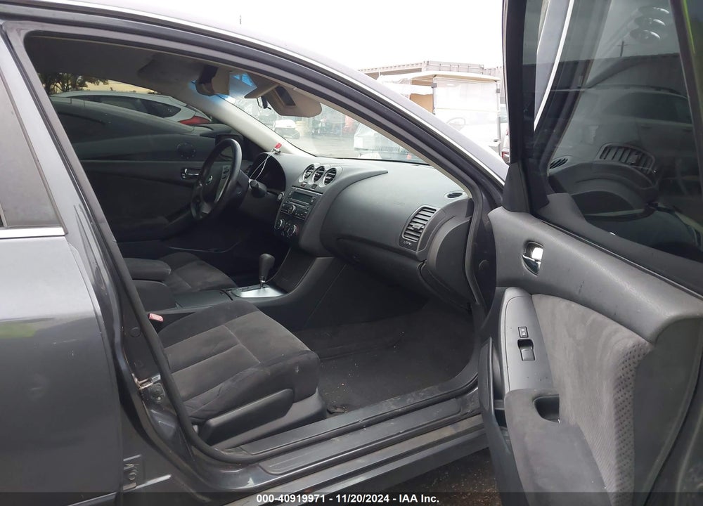 2008 NISSAN ALTIMA 2.5 S VIN: 1N4AL21E48N546032