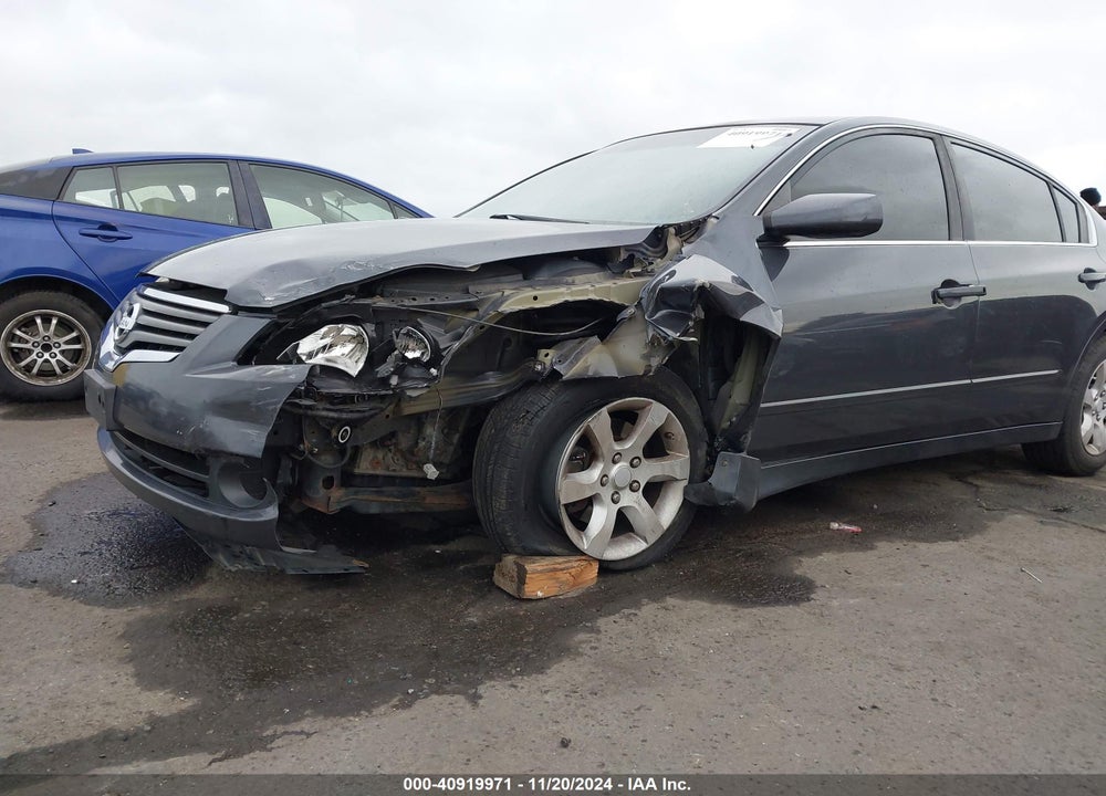 2008 NISSAN ALTIMA 2.5 S VIN: 1N4AL21E48N546032