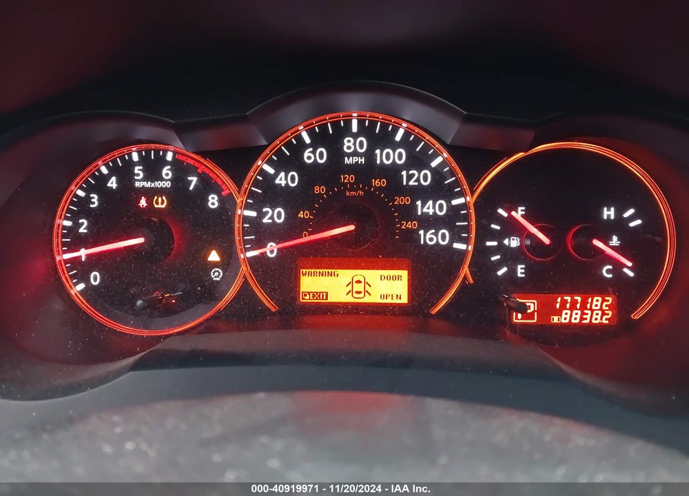2008 NISSAN ALTIMA 2.5 S VIN: 1N4AL21E48N546032