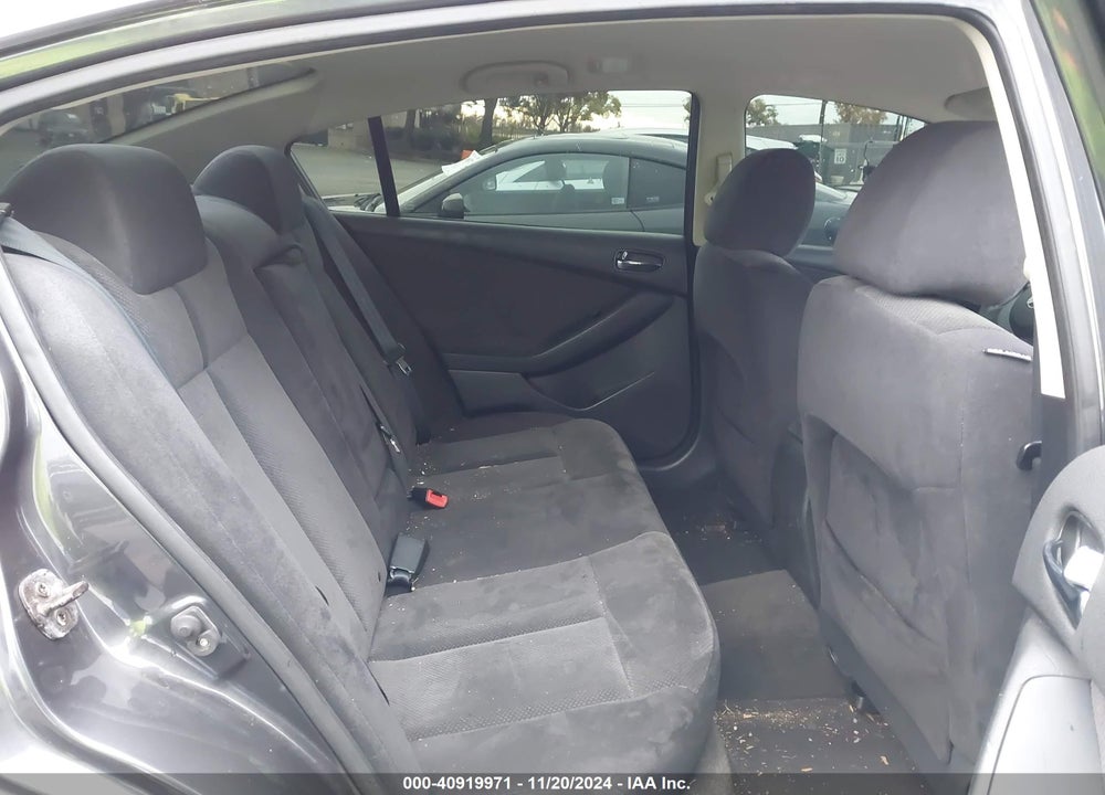 2008 NISSAN ALTIMA 2.5 S VIN: 1N4AL21E48N546032