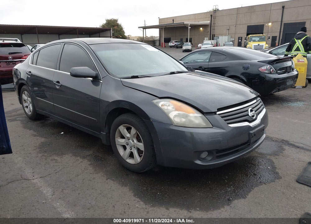 2008 NISSAN ALTIMA 2.5 S VIN: 1N4AL21E48N546032
