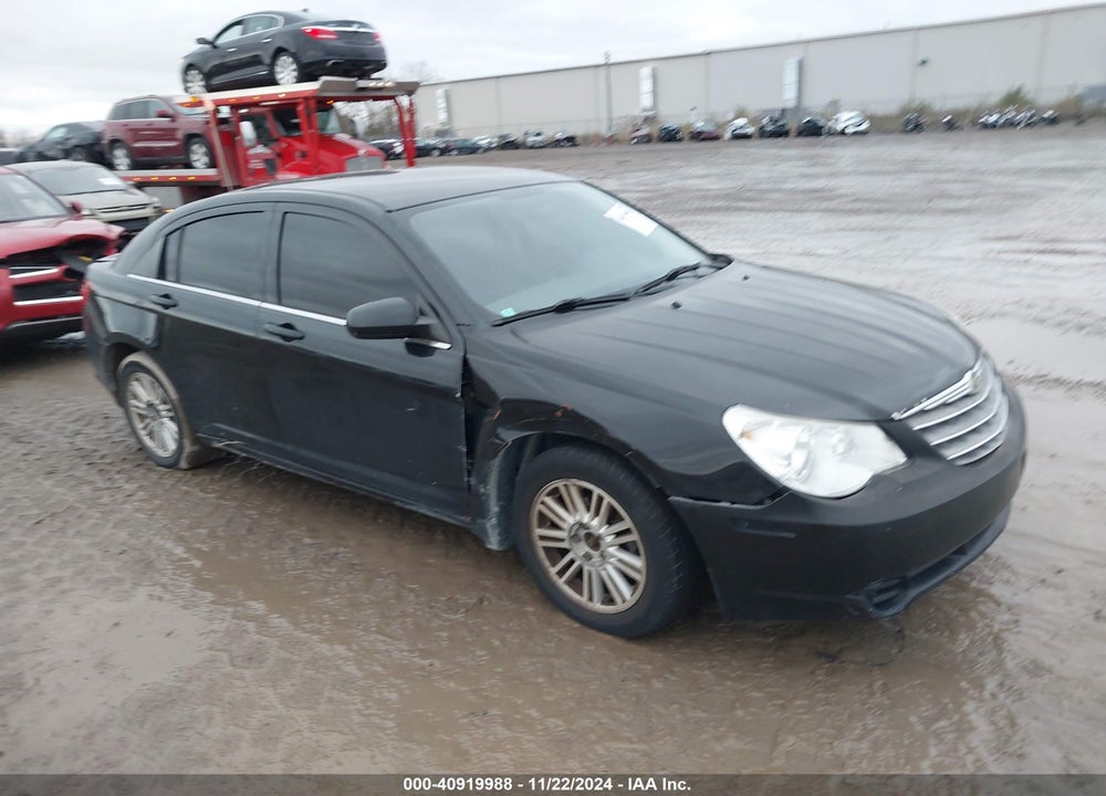 2007 CHRYSLER SEBRING TOURING VIN: 1C3LC56K97N680332