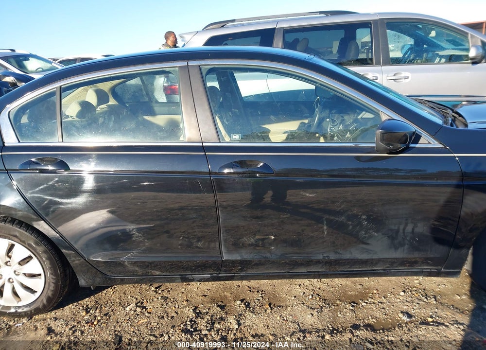 2012 HONDA ACCORD 2.4 LX VIN: 1HGCP2F35CA216027