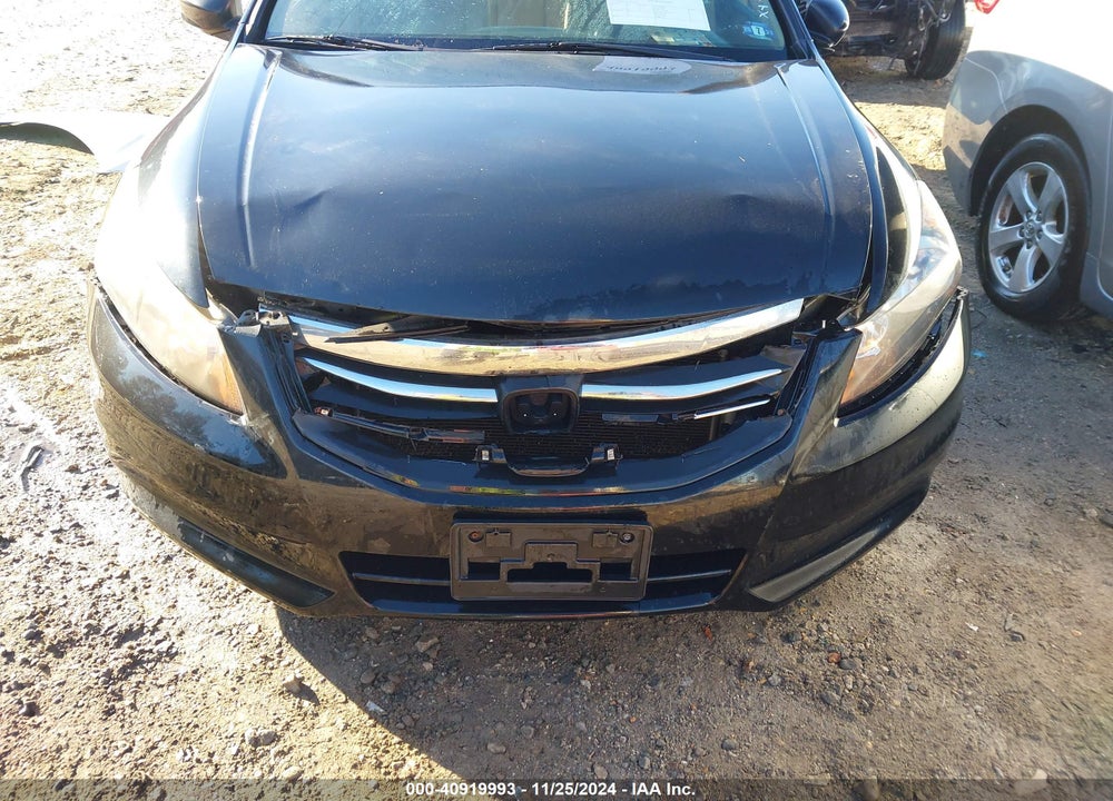 2012 HONDA ACCORD 2.4 LX VIN: 1HGCP2F35CA216027