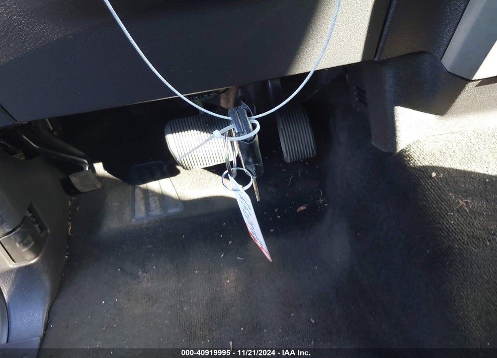 2011 FORD F-150 XLT VIN: 1FTEW1CM5BKD26991