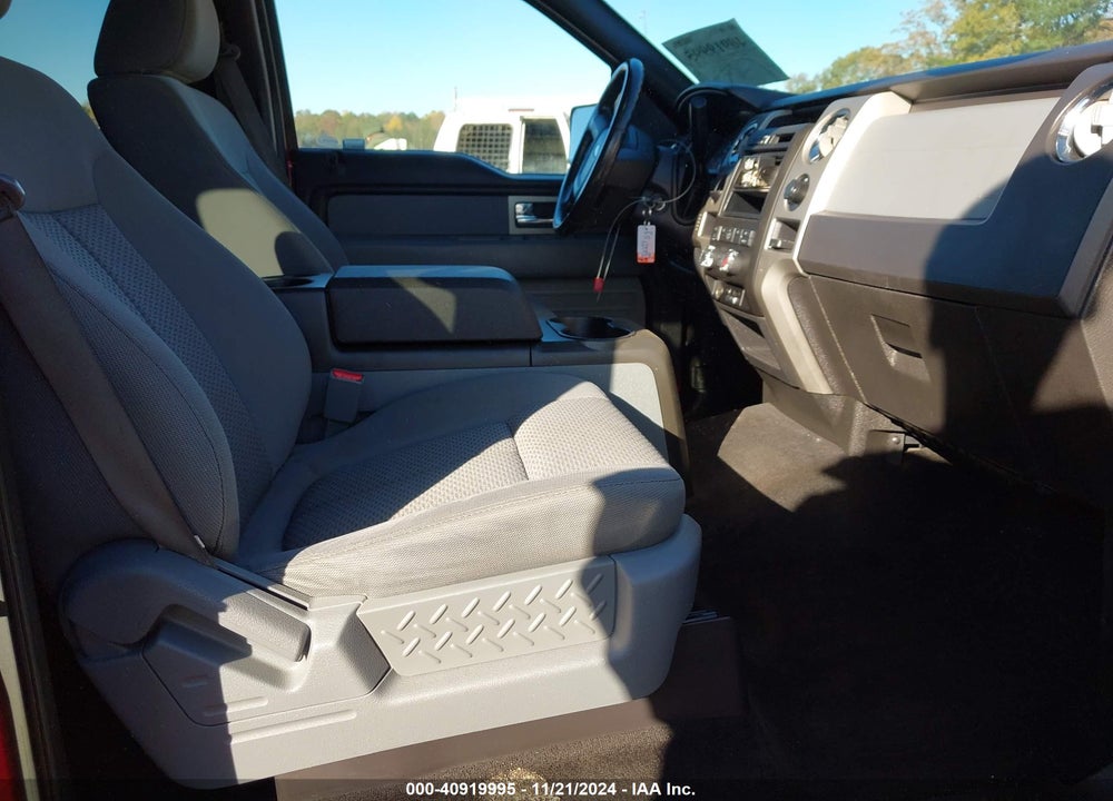 2011 FORD F-150 XLT VIN: 1FTEW1CM5BKD26991