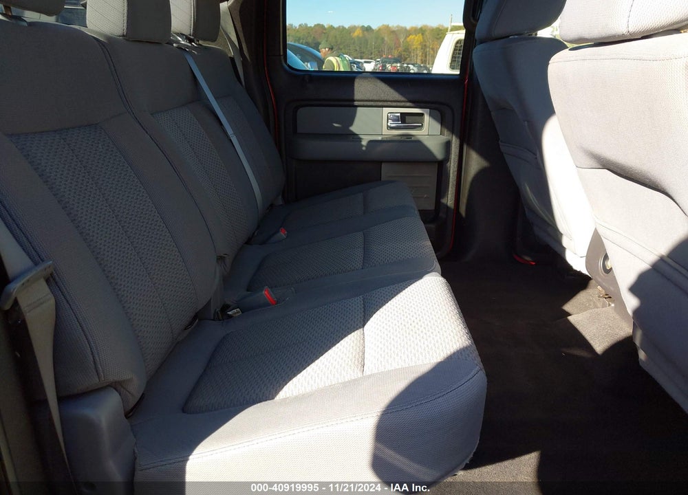 2011 FORD F-150 XLT VIN: 1FTEW1CM5BKD26991