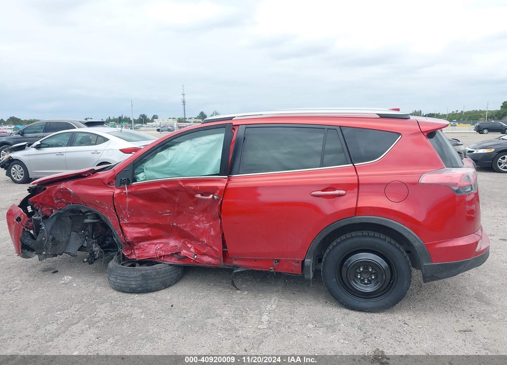 2017 TOYOTA RAV4 LE VIN: 2T3ZFREV8HW330796