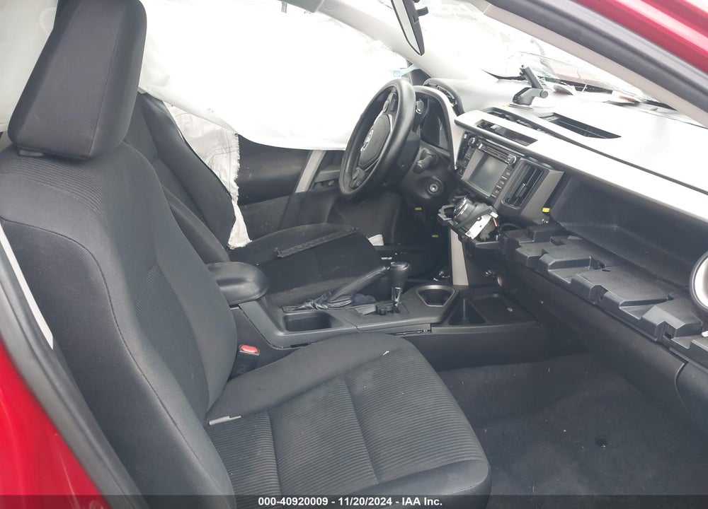 2017 TOYOTA RAV4 LE VIN: 2T3ZFREV8HW330796