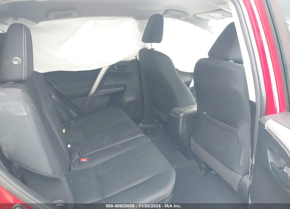 2017 TOYOTA RAV4 LE VIN: 2T3ZFREV8HW330796