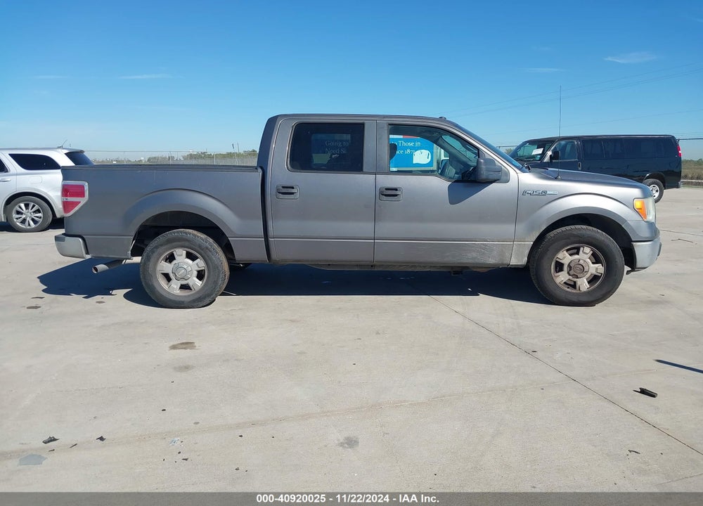 2010 FORD F-150 FX2 SPORT/XL/XLT VIN: 1FTEW1C86AFB43965