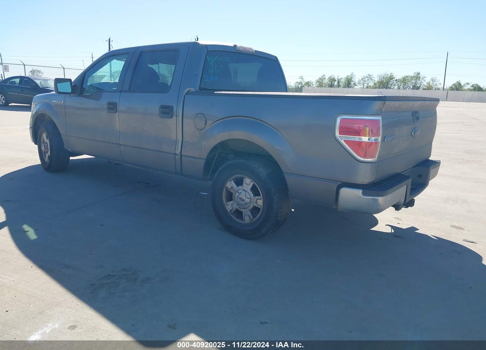 2010 FORD F-150 FX2 SPORT/XL/XLT VIN: 1FTEW1C86AFB43965