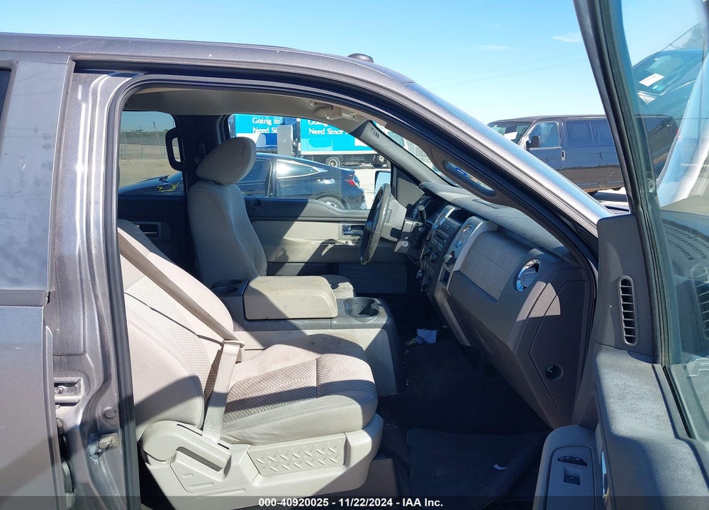 2010 FORD F-150 FX2 SPORT/XL/XLT VIN: 1FTEW1C86AFB43965