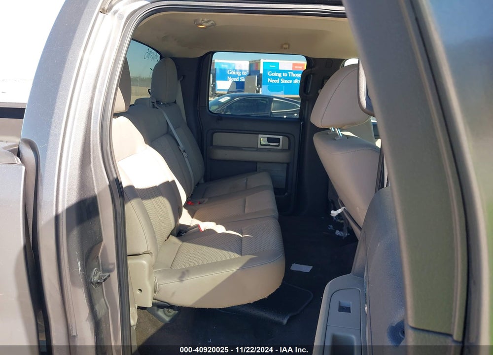 2010 FORD F-150 FX2 SPORT/XL/XLT VIN: 1FTEW1C86AFB43965