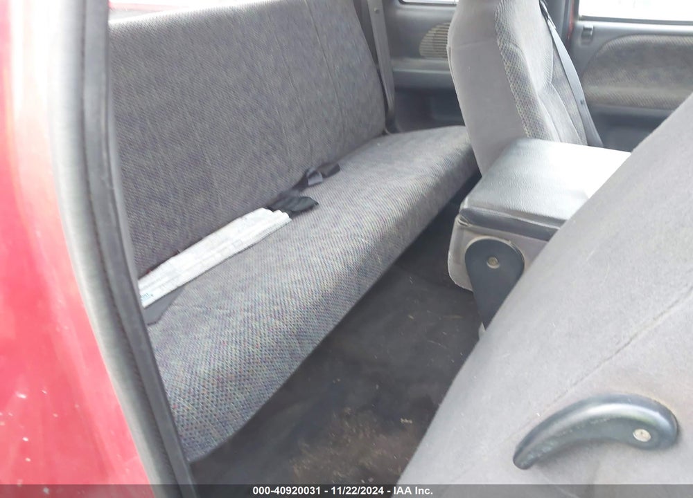1999 DODGE RAM 1500 ST VIN: 3B7HF12Y1XG189399