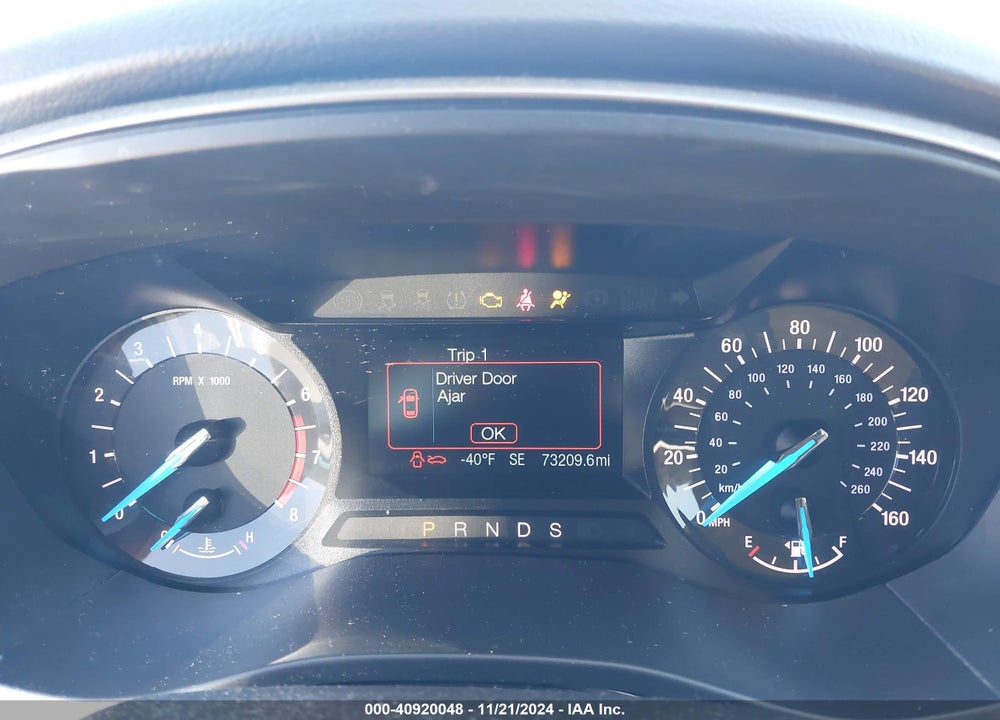 2015 FORD FUSION SE VIN: 3FA6P0H71FR250983