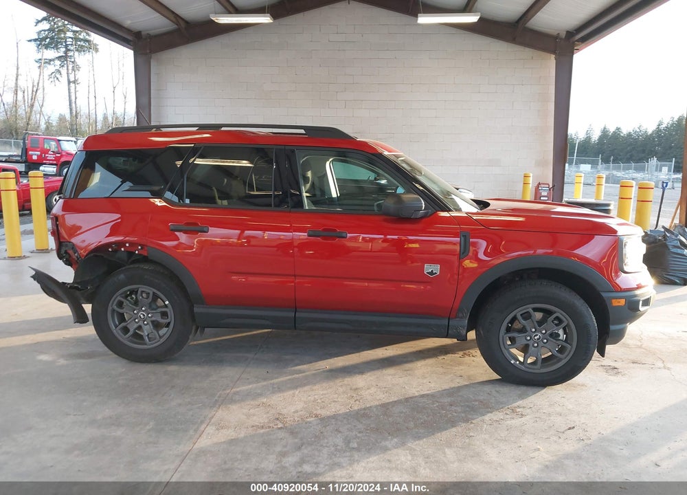 2024 FORD BRONCO SPORT BIG BEND VIN: 3FMCR9B68RRF39063