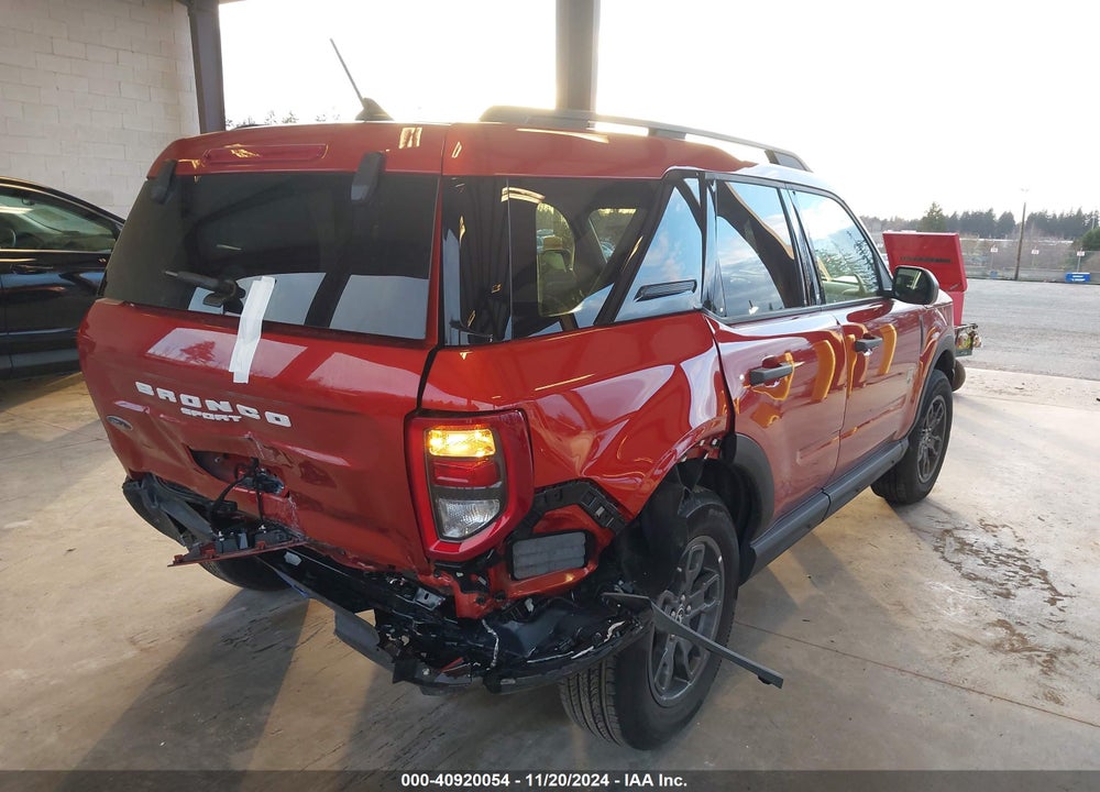 2024 FORD BRONCO SPORT BIG BEND VIN: 3FMCR9B68RRF39063