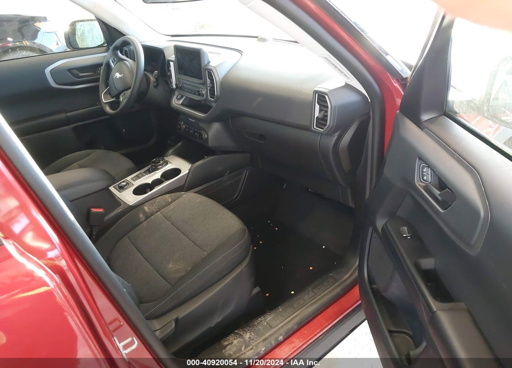 2024 FORD BRONCO SPORT BIG BEND VIN: 3FMCR9B68RRF39063