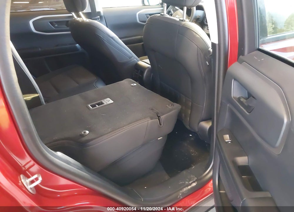 2024 FORD BRONCO SPORT BIG BEND VIN: 3FMCR9B68RRF39063