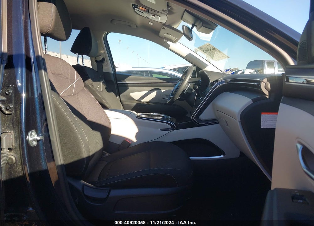 2023 HYUNDAI TUCSON HYBRID BLUE VIN: KM8JBCA12PU122462