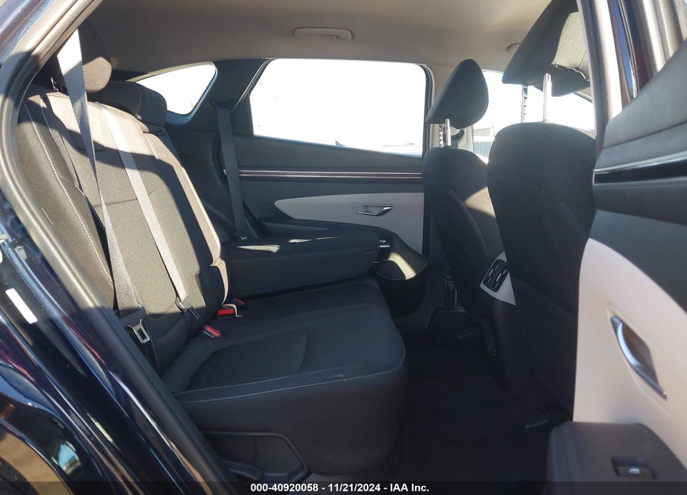 2023 HYUNDAI TUCSON HYBRID BLUE VIN: KM8JBCA12PU122462
