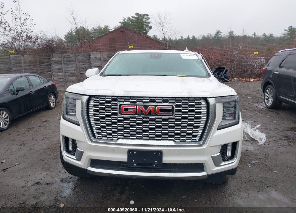 2024 GMC YUKON 4WD DENALI VIN: 1GKS2DKL5RR154718
