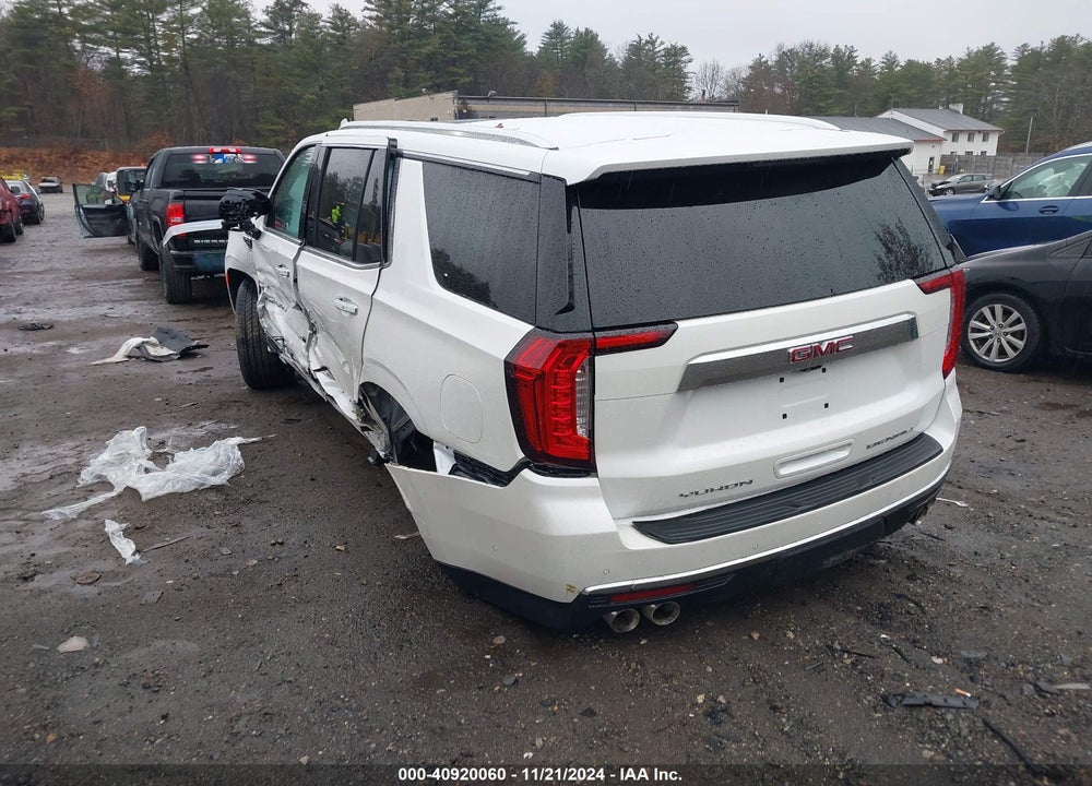 2024 GMC YUKON 4WD DENALI VIN: 1GKS2DKL5RR154718